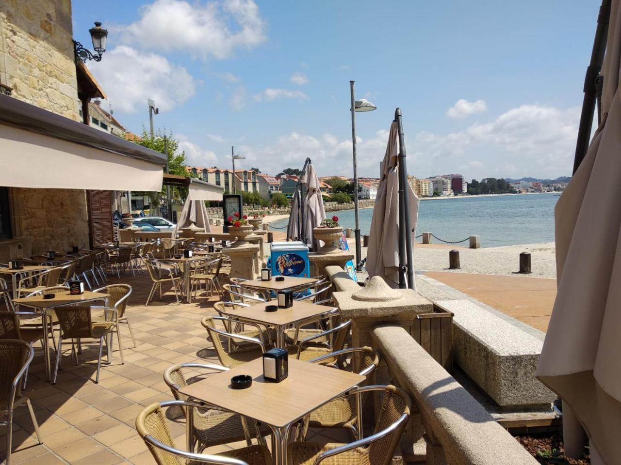 维拉加尔西亚·德·阿劳萨 艾斯莫加马尔旅馆酒店 外观 照片